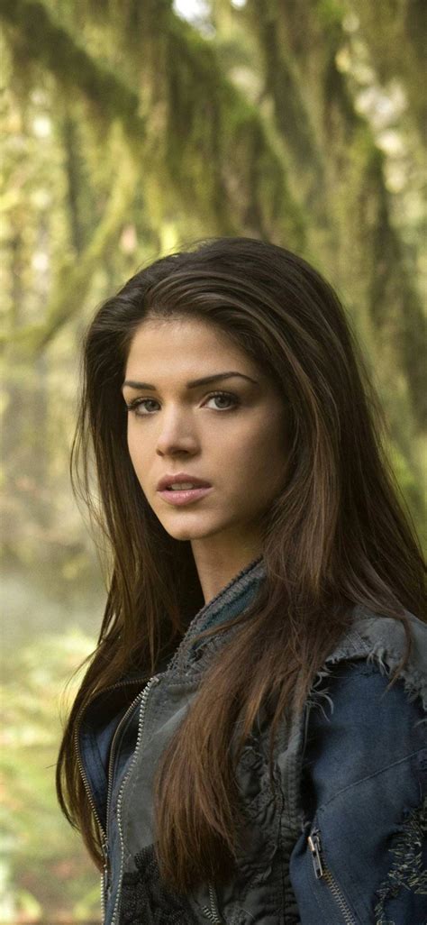 octavia blake the 100